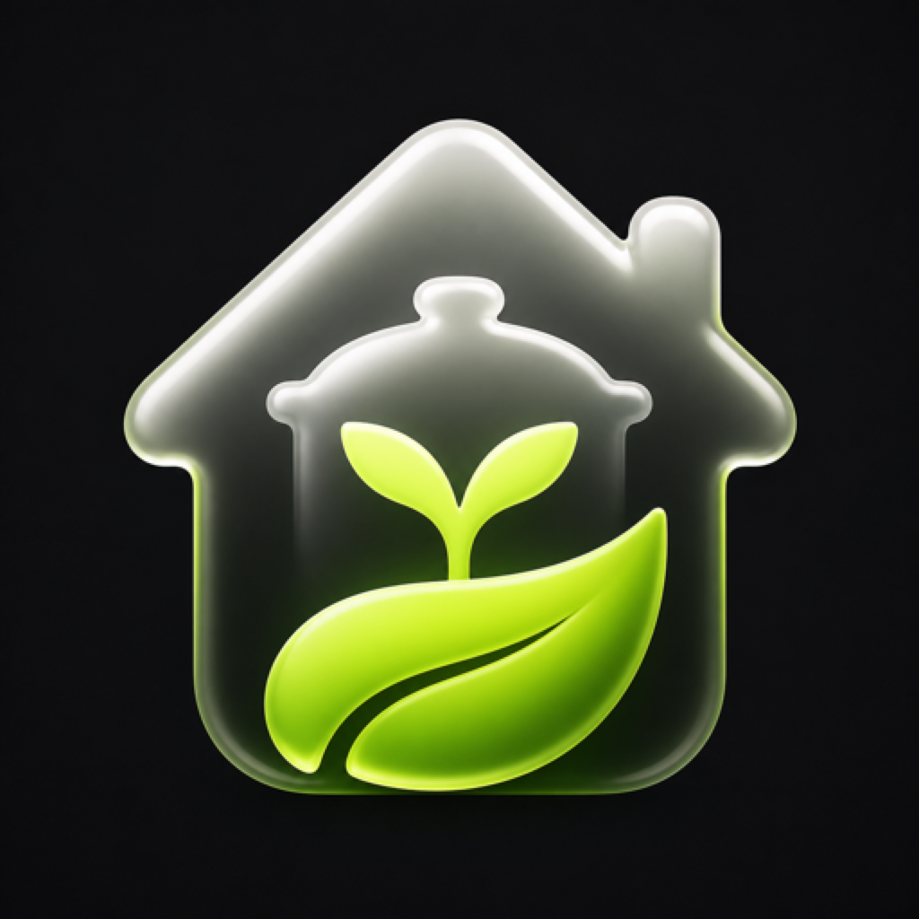 Unser Zuhause App-Icon
